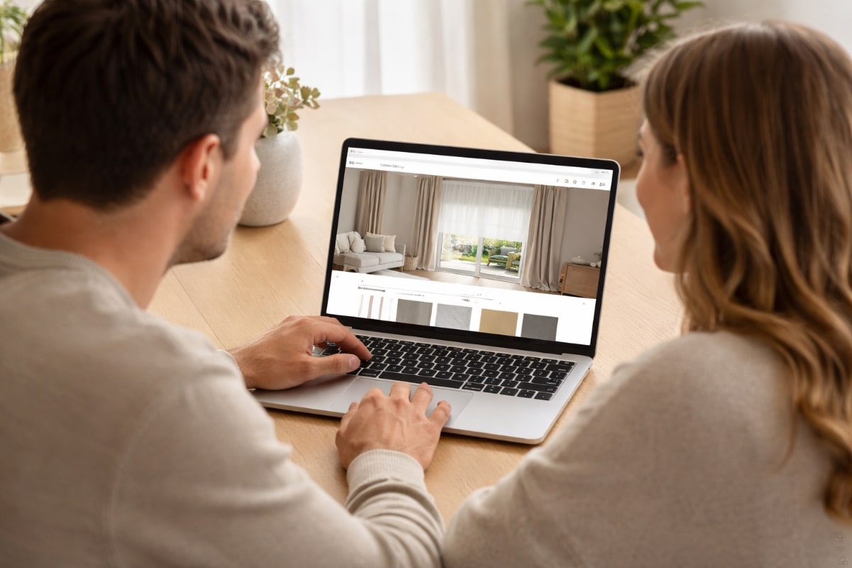 Comprar cortinas online