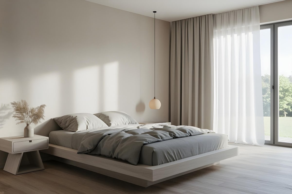 Cortinas para dormitorio